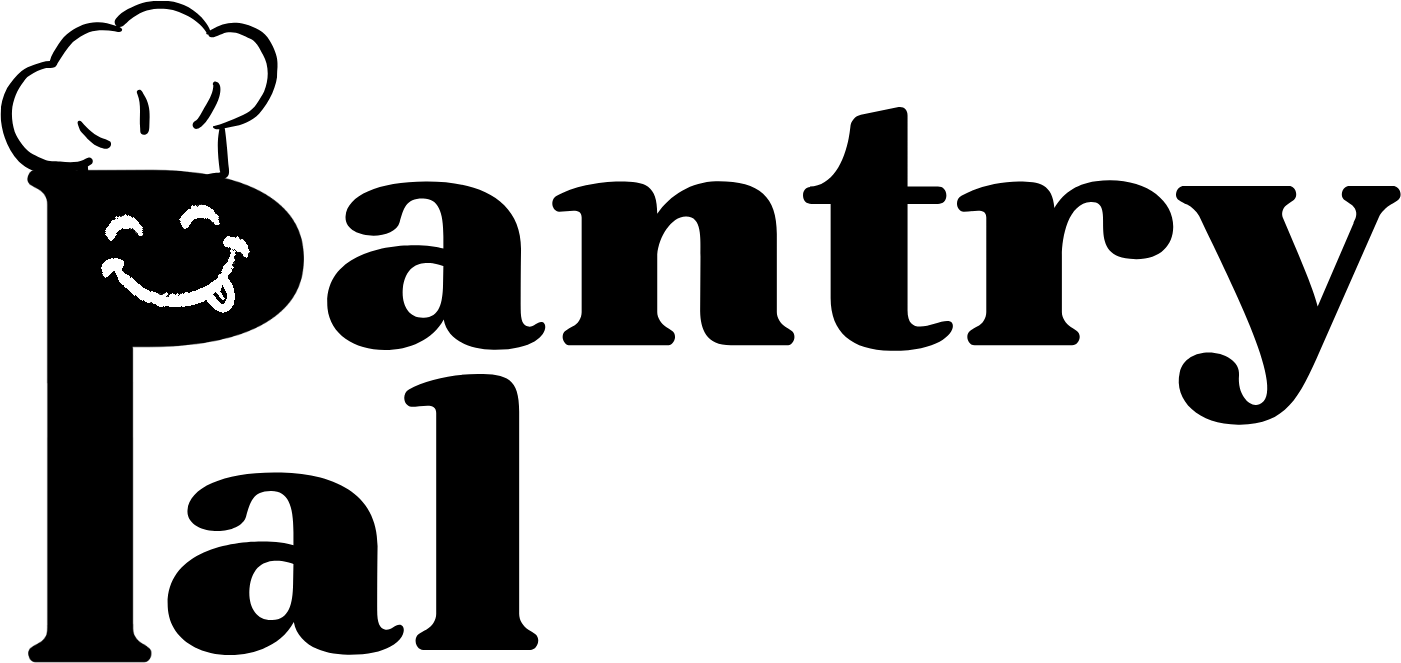Final PantryPal wordmark